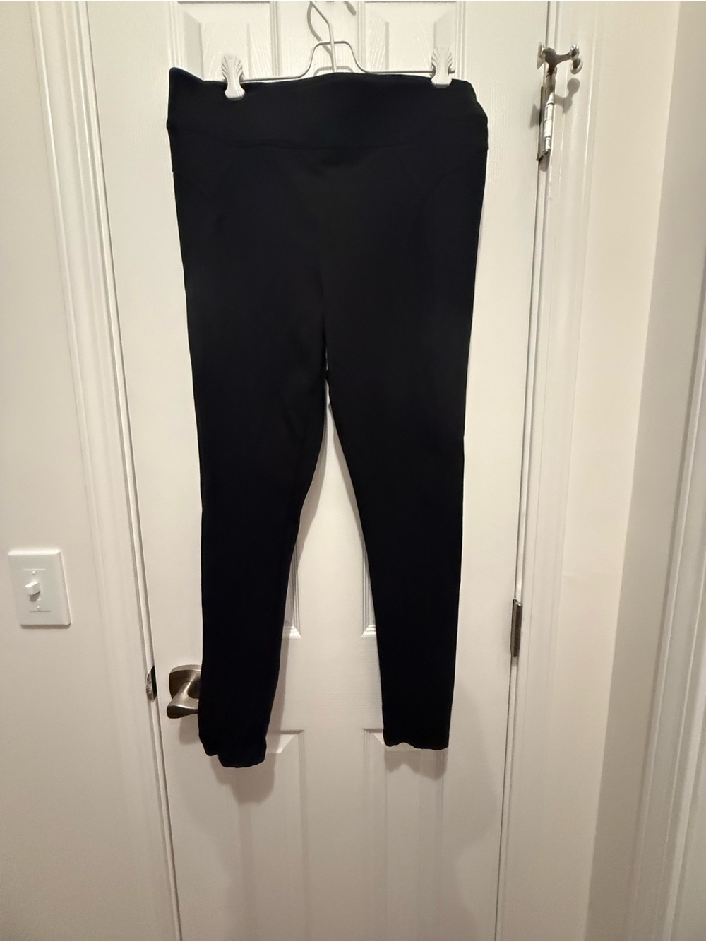 Democracy Glider women’s work pants Large